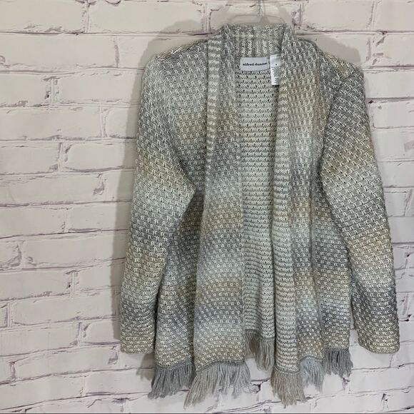 Alfred Dunner medium sweater - Picture 1 of 4